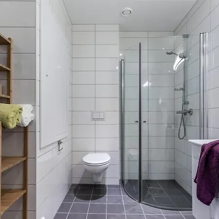 Dv86 - Modern Retreat Apartmán Bergen